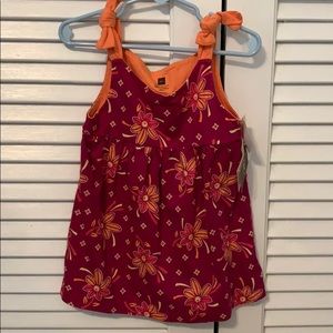 NWT Tea collection tunic/dress